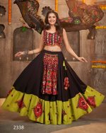 Celebrate In Style Experience The Rhythmic Elegance Of Our Navratri Collection, Blending Tradition With Contemporary Flair