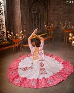 Celebrate In Style Experience The Rhythmic Elegance Of Our Navratri Collection, Blending Tradition With Contemporary Flair