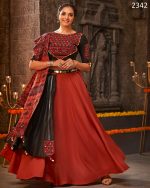 Celebrate In Style Experience The Rhythmic Elegance Of Our Navratri Collection, Blending Tradition With Contemporary Flair