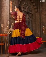 Celebrate In Style Experience The Rhythmic Elegance Of Our Navratri Collection, Blending Tradition With Contemporary Flair