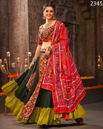 Celebrate In Style Experience The Rhythmic Elegance Of Our Navratri Collection, Blending Tradition With Contemporary Flair