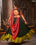 Celebrate In Style Experience The Rhythmic Elegance Of Our Navratri Collection, Blending Tradition With Contemporary Flair