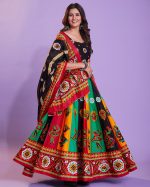 New Designer Chaniya Choli For Navratri Special