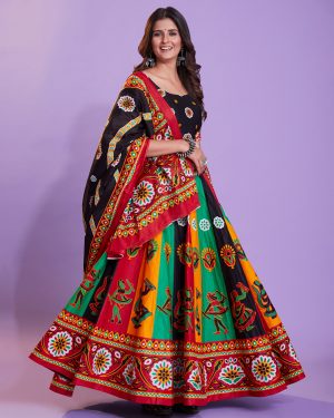 New Designer Chaniya Choli For Navratri Special