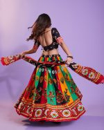 New Designer Chaniya Choli For Navratri Special