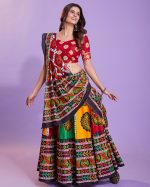 New Designer Chaniya Choli For Navratri Special