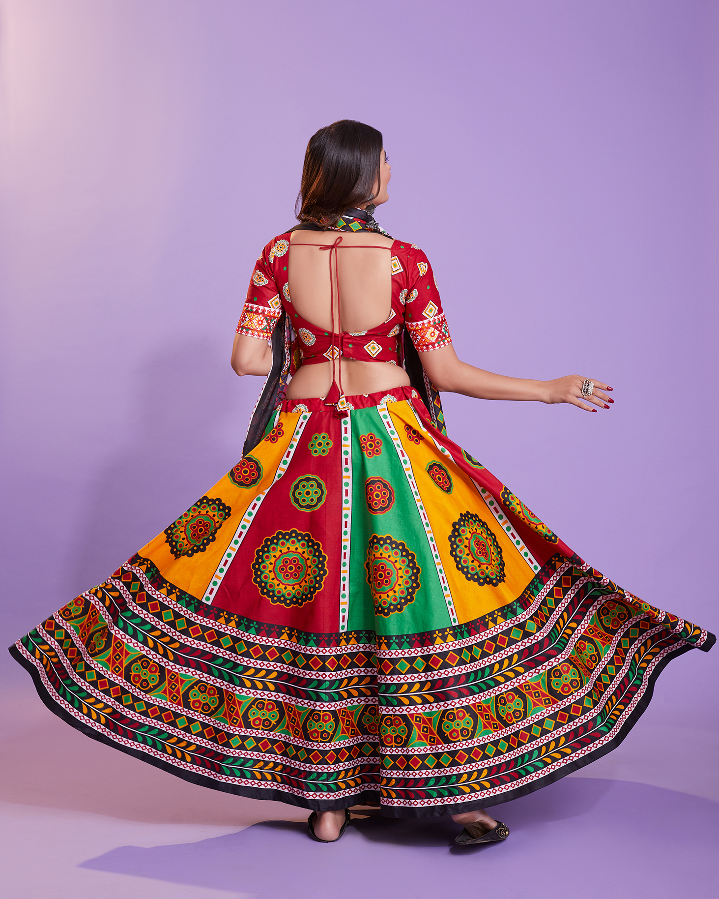 New Designer Chaniya Choli For Navratri Special