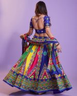 New Designer Chaniya Choli For Navratri Special