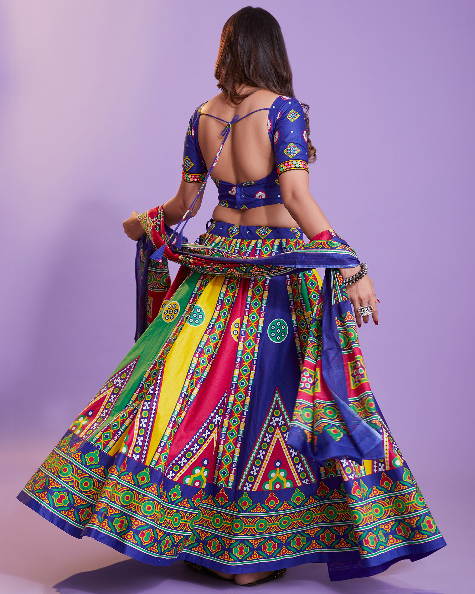 New Designer Chaniya Choli For Navratri Special