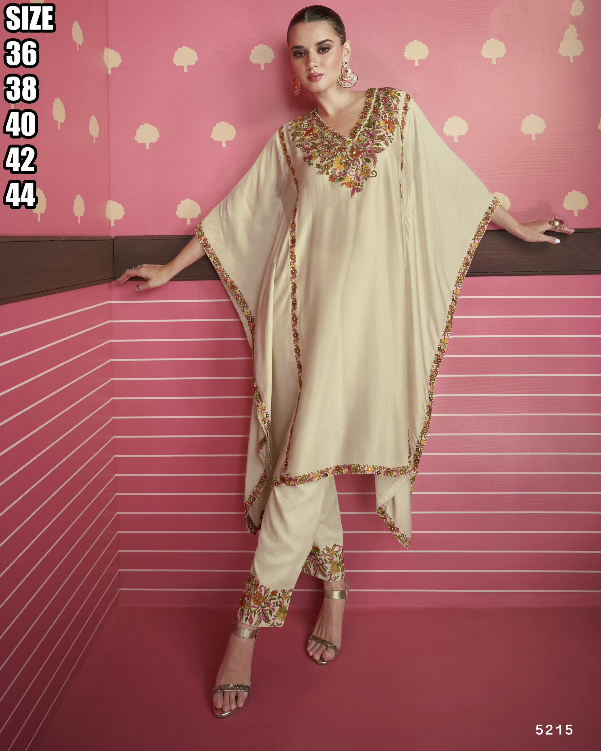 Sayuri Adonia Exclusive Readymade Western Dresses