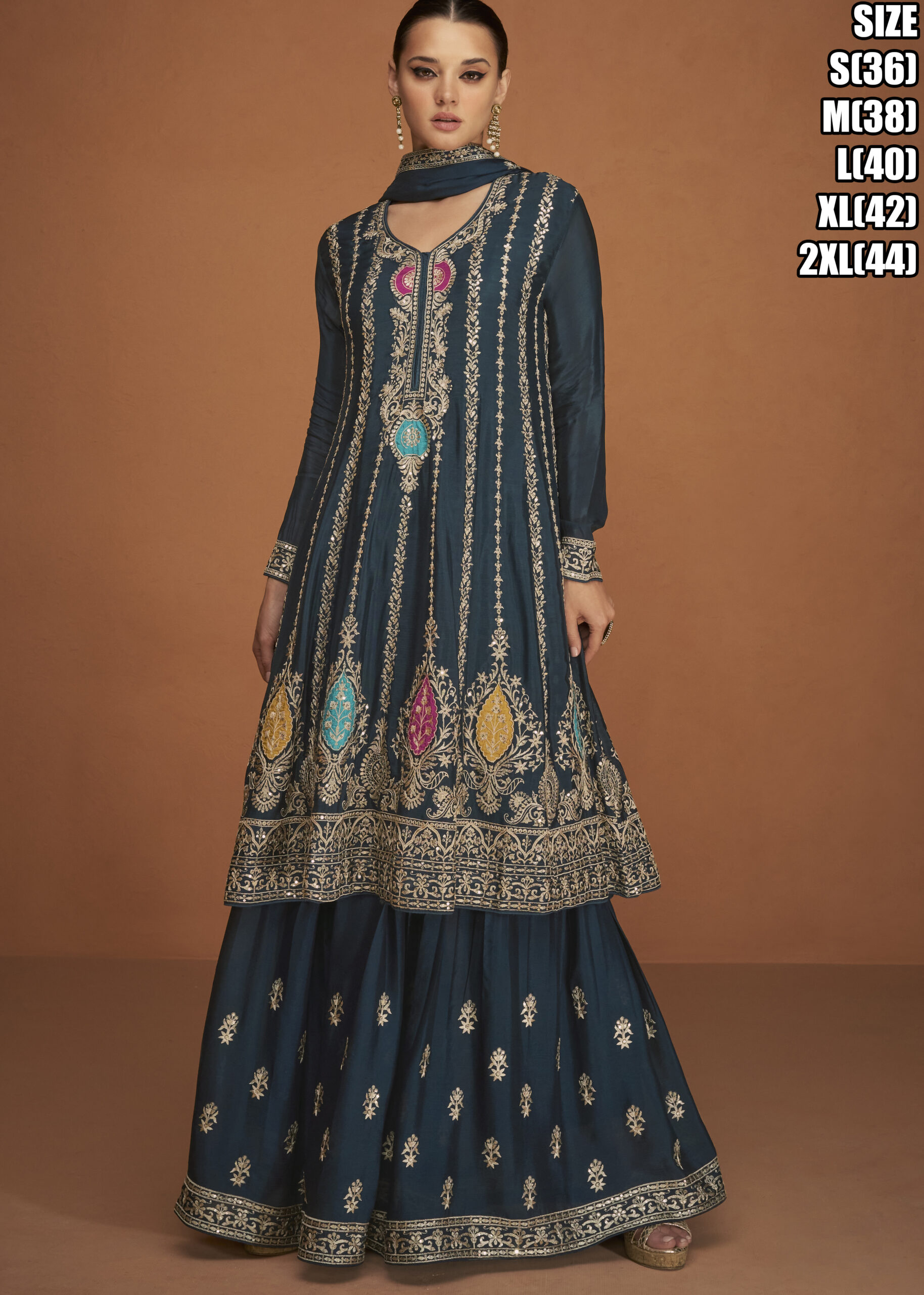 Soha By Aashirwad Creation Eid Special Dress Catalogue Online Dealer Surat