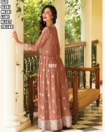 Partywear Readymade Georgette Jump Suit