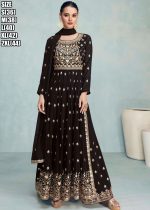 Gulkayra Designer Nayra Vol 6 Readymade Georgette Wedding Collection Pakistani Suit