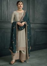 Vinay Fashion Kaseesh Shaheen Vol 4 Desinger Pakistani Style Semi Stitched Suit