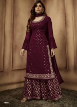 Presenting Real Georgette Designer Ready To Wear Salwar Kameez Collection