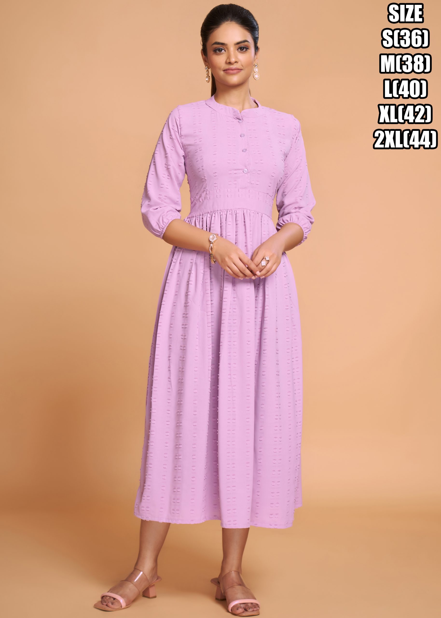 Presenting Casual Wear Printed Stitched Kurti