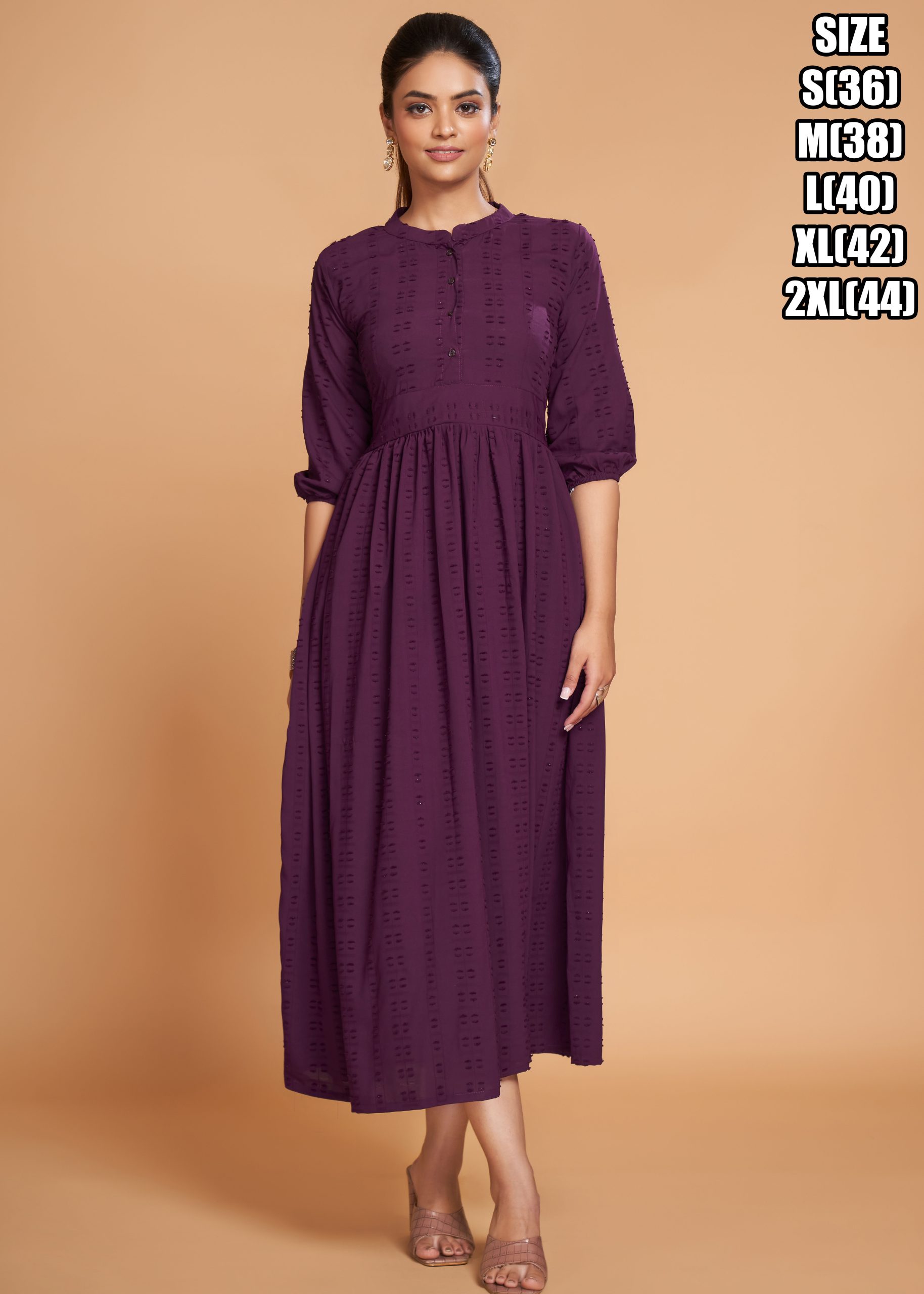 Presenting Casual Wear Printed Stitched Kurti