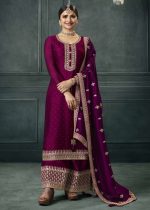 Vinay Fashion Kaseesh Shaheen Vol 4 Desinger Pakistani Style Semi Stitched Suit