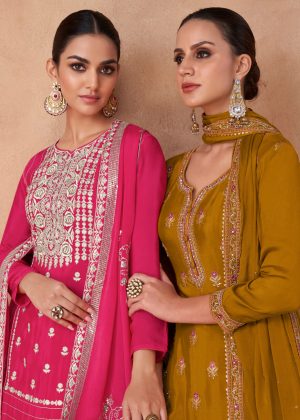 Presenting Designer Ready To Wear Eid Collection