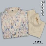 Men's Art Silk Embroidered Kurta Payjama With Jacket