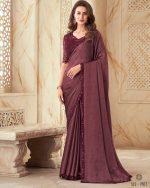 Chic & Glamorous Unveil The Allure Of Designer Partywear Sarees