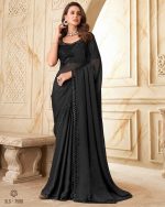 Chic & Glamorous Unveil The Allure Of Designer Partywear Sarees