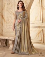 Chic & Glamorous Unveil The Allure Of Designer Partywear Sarees