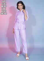 Presenting Casual Wear Printed Stitched Cord Set