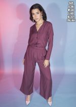 Presenting Casual Wear Printed Stitched Cord Set