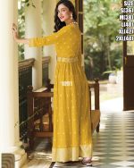 Partywear Readymade Georgette Jump Suit