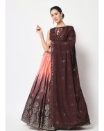 Exclusive Wedding Wear Bridal Lehenga Choli Collection