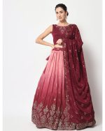 Exclusive Wedding Wear Bridal Lehenga Choli Collection