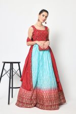 Exclusive Wedding Wear Bridal Lehenga Choli Collection