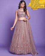 Effortless Elegance: Embrace Ready-to-Wear Soft Silk Lehenga Choli with Dupatta for Your Special Occasions