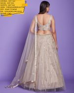 Effortless Elegance: Embrace Ready-to-Wear Soft Silk Lehenga Choli with Dupatta for Your Special Occasions