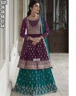 aashirwad creation present radhika catalog readymade catalog