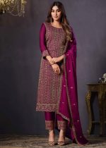 Vipul Alina Vol 2 4891-4896 Series Party Wear Salwar Suits.