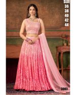 Virasat Aakrut Vol 3 Pure Georgette Designer Lehenga Choli Collection