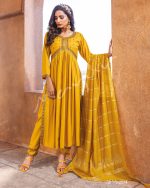 Mayur Fashion Present Aliya vol 2 Readymade Premium Rayon Kurti Set