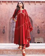 Mayur Fashion Present Aliya vol 2 Readymade Premium Rayon Kurti Set