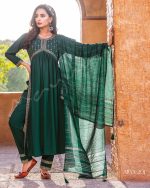 Mayur Fashion Present Aliya vol 2 Readymade Premium Rayon Kurti Set