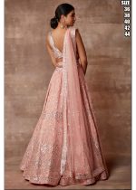 Wedding Wear Stitched Soft Organza Designer Lehenga Choli Collection