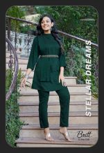 Britt Present Readymade Chinnon Cord-Sets