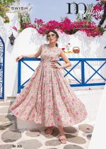 Be Rich Vol 3 301-307 Series Rich Cotton Digital Printed Summer Wear