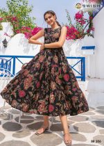 Be Rich Vol 3 301-307 Series Rich Cotton Digital Printed Summer Wear