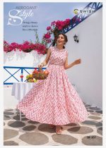 Be Rich Vol 3 301-307 Series Rich Cotton Digital Printed Summer Wear