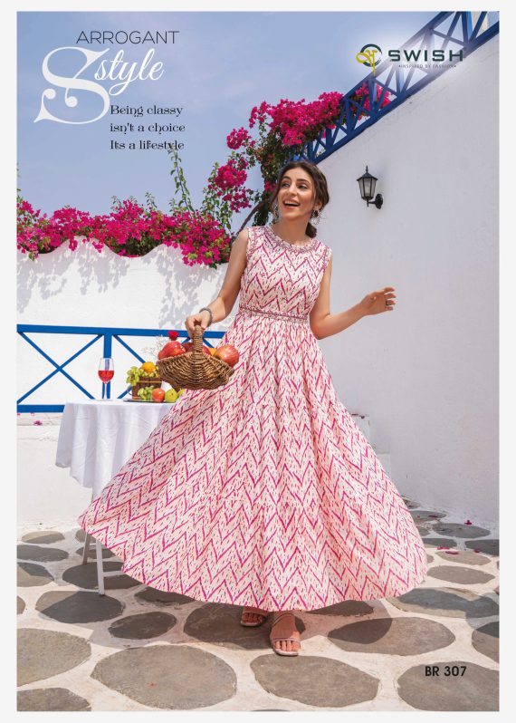 Be Rich Vol 3 301-307 Series Rich Cotton Digital Printed Summer Wear