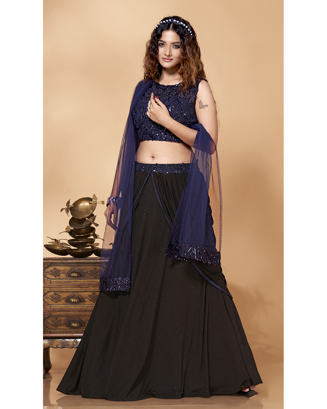 Readymade Imported Designer Lehenga Choli Collection