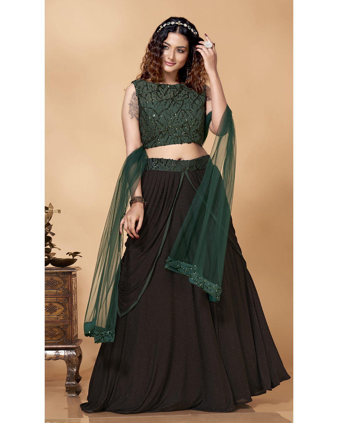 Readymade Imported Designer Lehenga Choli Collection