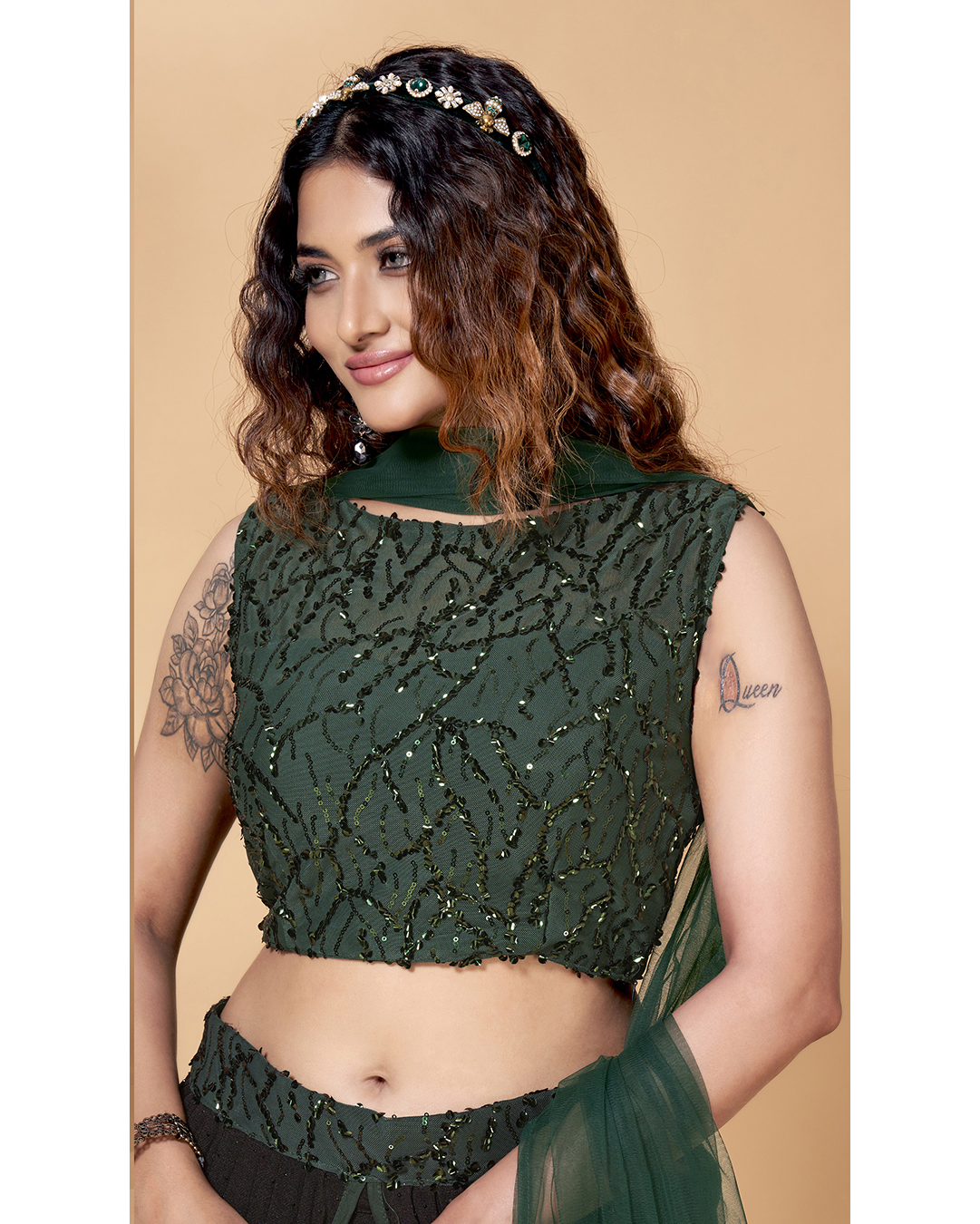 Readymade Imported Designer Lehenga Choli Collection